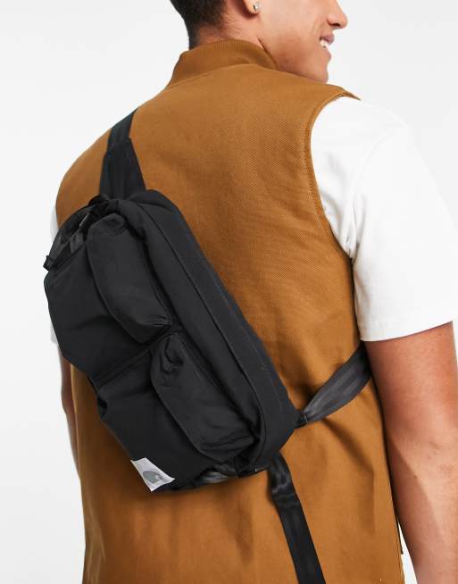 Carhartt WIP kilda cross body bag in black