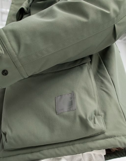 Carhartt WIP kilda utility jacket in green | ASOS