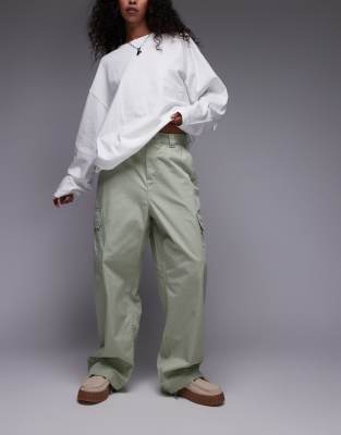 Carhartt Kingston Cargo Pants In Green