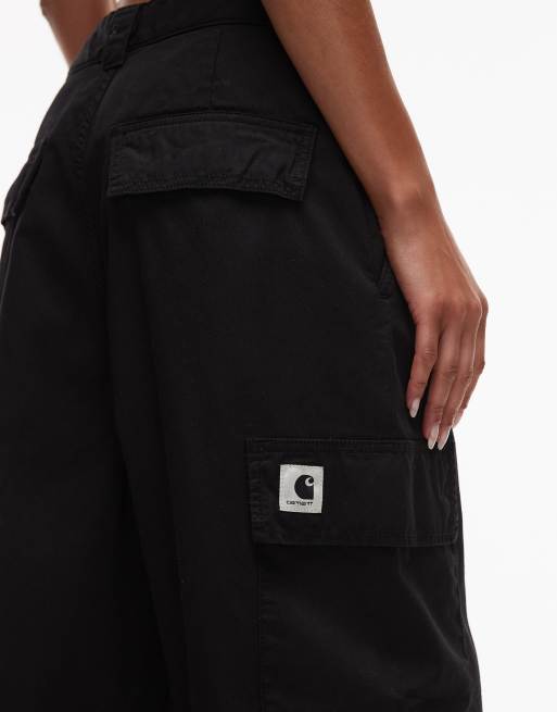 Carhartt WIP - Kingston - Cargobroek in zwart, 5 van 5