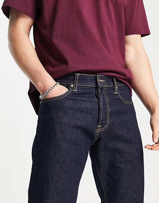 Asos Uomo Abbigliamento Pantaloni e jeans Jeans Jeans affosulati Klondike Jeans comodi affusolati 