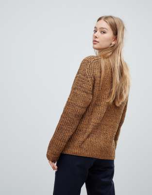 carhartt knitted jumper