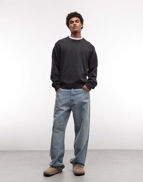 Carhartt WIP kori jumper in black - view 1
