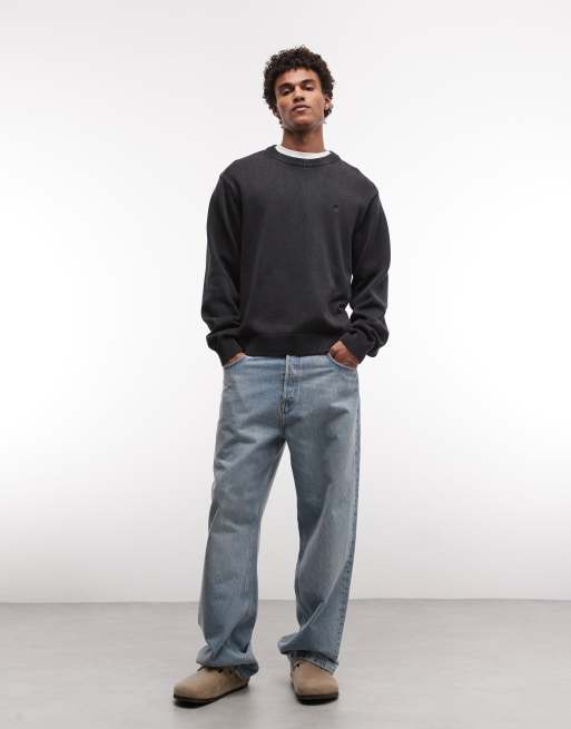 Carhartt WIP - Kori - Pull - Noir, 2 de 5
