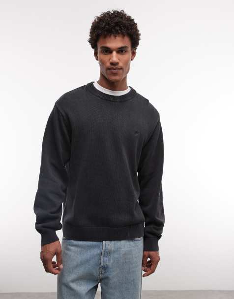 Carhartt WIP – Kori – Pullover in Schwarz - view 1