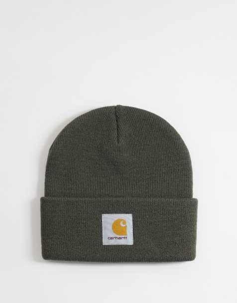 Carhartt WIP kort Watch-hue i mørkegrå - view 1