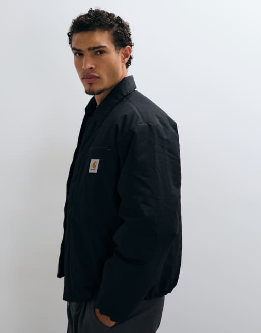 Carhartt WIP kurtka Stanwood w czerni, 5 z 5