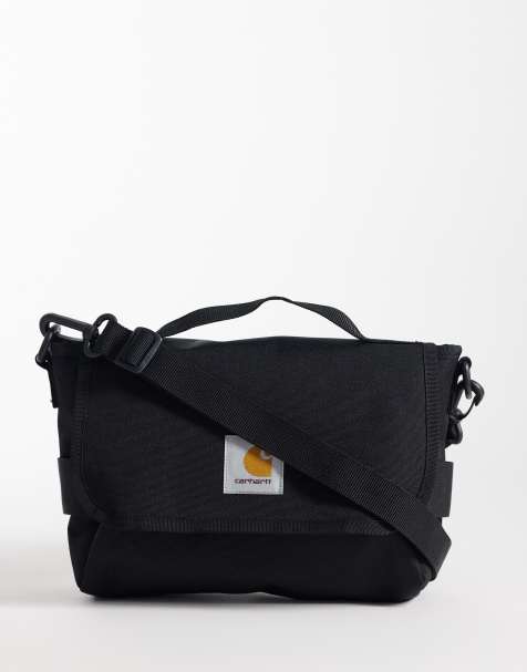 Carhartt WIP - Kyle - Borsa da spalla nera - view 1