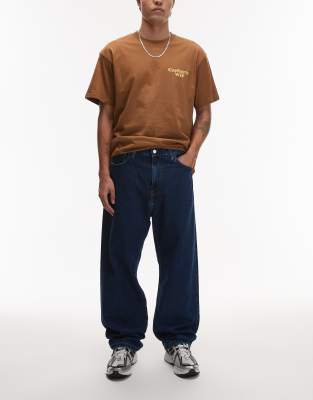 Landon - Jean ample coupe ajuste - moyen - Carhartt Wip - Modalova
