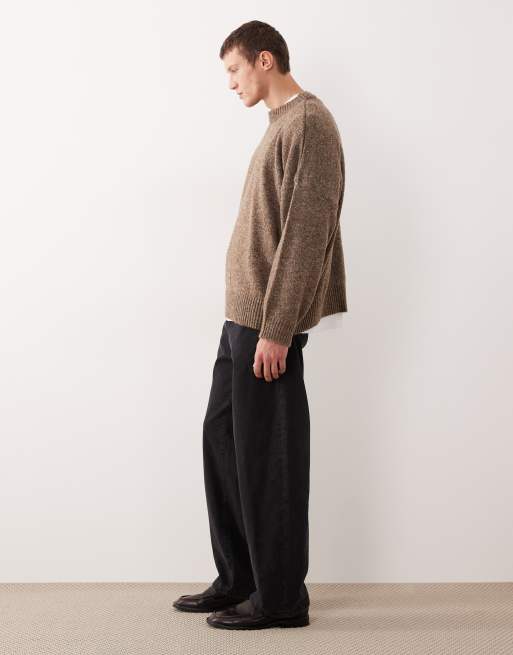 Carhartt WIP Landon loose fit jeans in black, 3 of 5