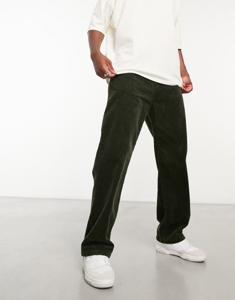 Pantalons en velours c tel homme Pantalons en velours c tel