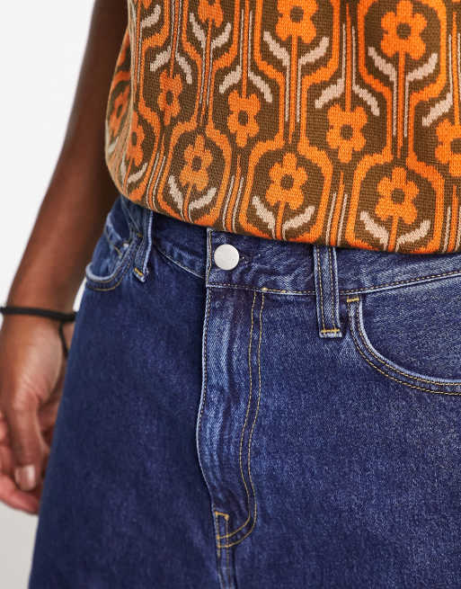 Carhartt WIP - Landon - Short ample en jean - Bleu délavé , 4 de 4