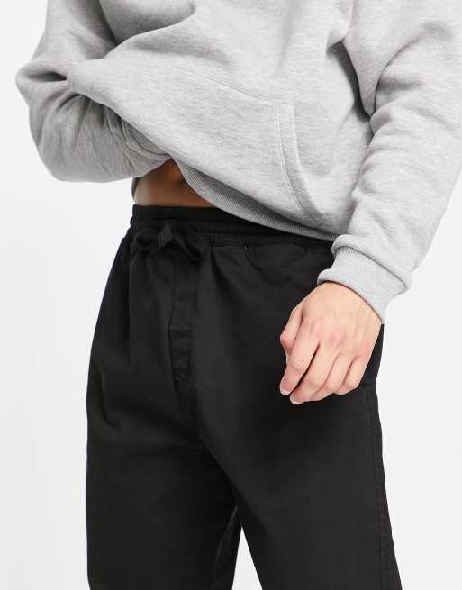 Carhartt WIP LAWTON PANT Black Mサイズ Carhartt WIP Landon Pant Black Stone Washed Robertson Denim