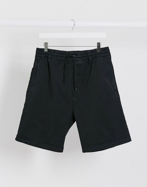 Carhartt WIP - Lawton - Sorte shorts