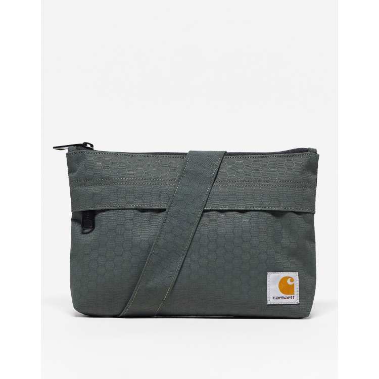 Carhartt WIP Leon Military Backpack in Gray for Men