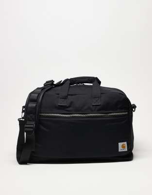 Carhartt WIP Carhartt WIP leroy weekend bag in black