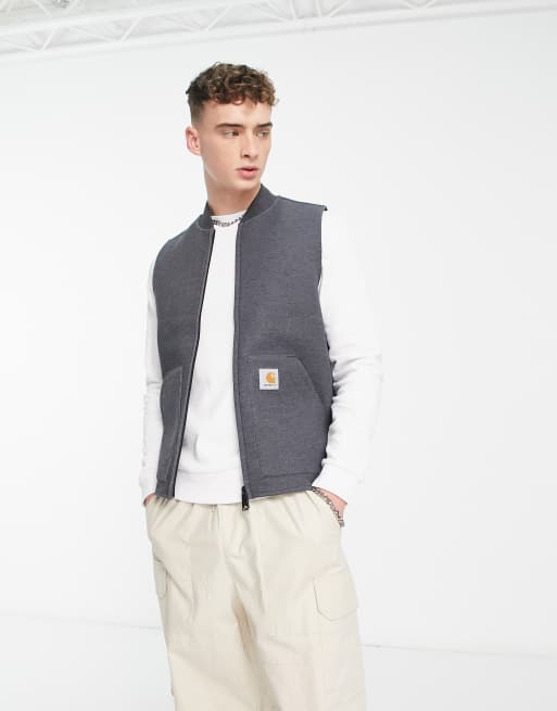 Carhartt WIP - Let luksusvest i sort