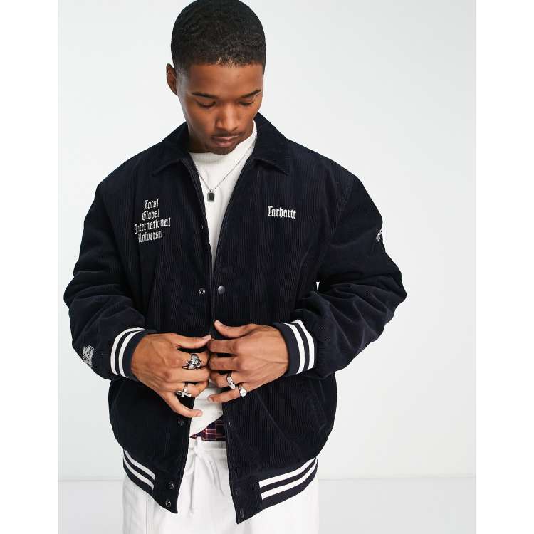 Carhartt on sale college jacket