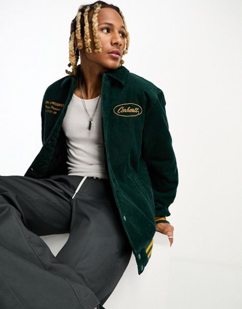 TheWhiteWater Limited Varsity Jacket - Original Classical Design – TOP  Premium Quality Genuine Real FULL LAMBSKIN Leather body Letterman  Basketball