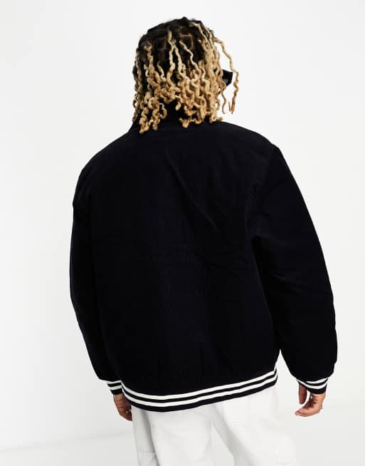 Carhartt wip varsity on sale jacket