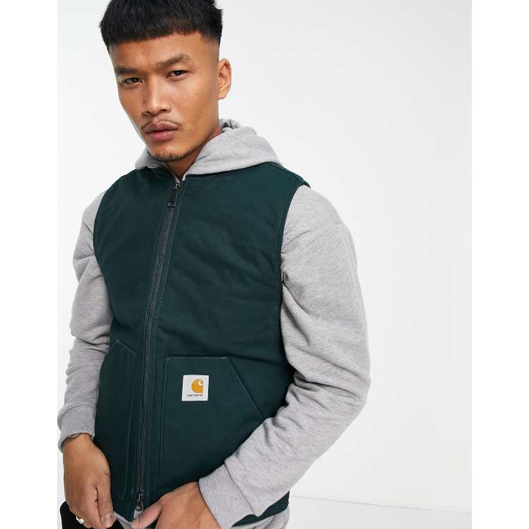 Carhartt vest clearance wip