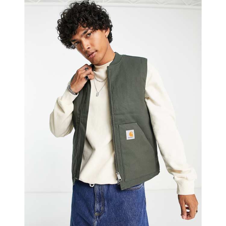 Carhartt vest outlet jacket