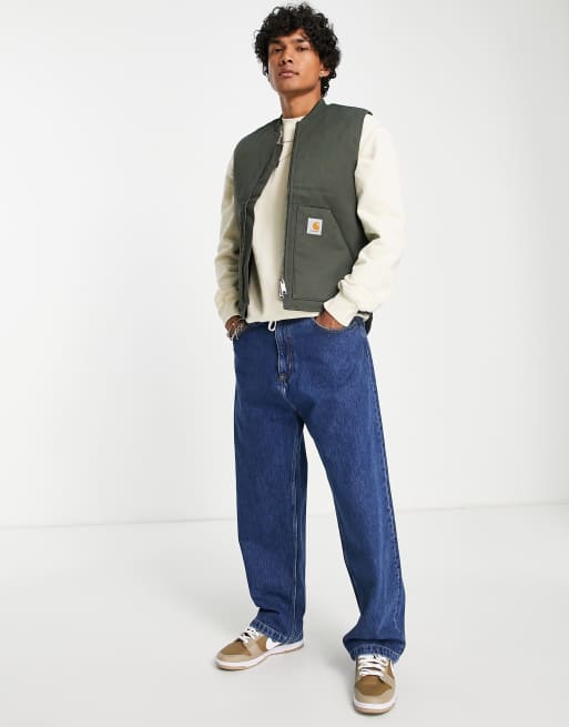 Carhartt vest outlet outfit