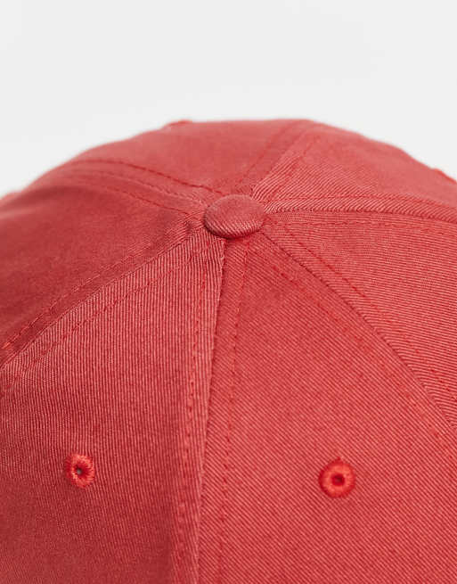 Carhartt WIP - Locker - Cappellino unisex arancione