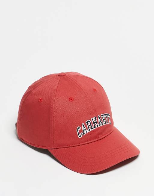 Carhartt WIP - Locker - Casquette unisexe - Orange