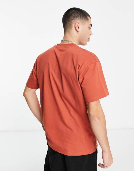 Carhartt WIP - Locker - T-shirt - Orange, 2 de 4