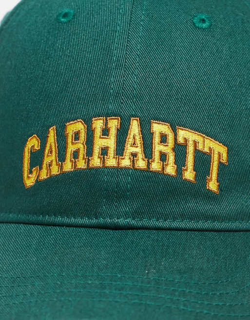 Carhartt store hat green