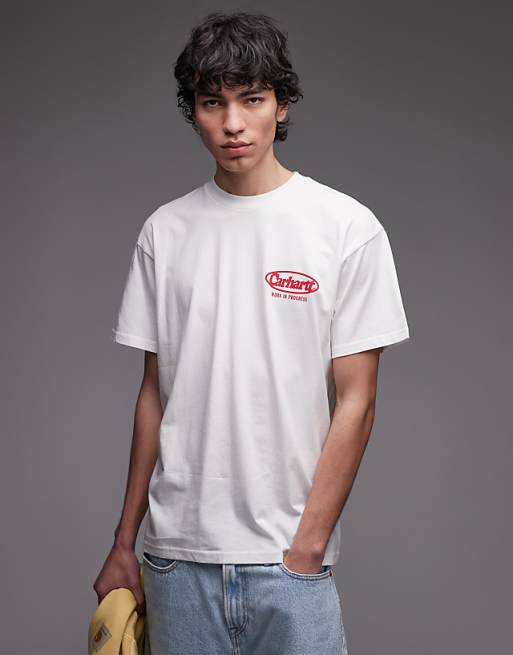 Mens/Women's/Youth The Ace Family Logo Shirt T-Shirt - Grey Mens/Women's/Youth The Ace Family Logo Shirt T-Shirt - Grey