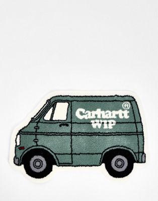 Carhartt WIP logo mystery van rug