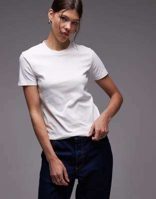 Carhartt WIP Carhartt WIP luca short sleeve t-shirt in white