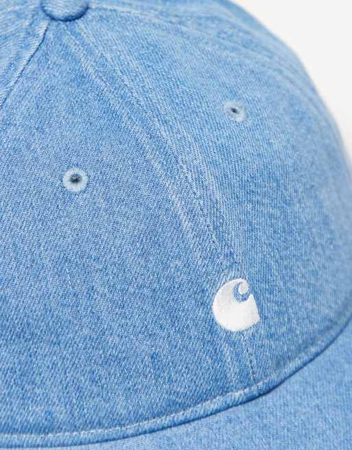 Carhartt WIP - Lucas - Denim pet in mid-wash blauw, 2 van 3