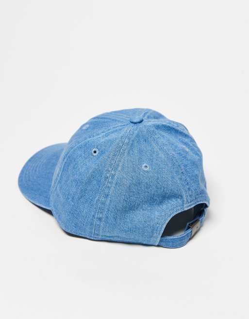 Carhartt WIP - Lucas - Denim pet in mid-wash blauw, 3 van 3