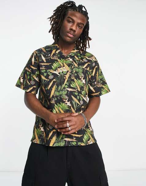 Carhartt WIP - Lumen - Camicia nera - view 1