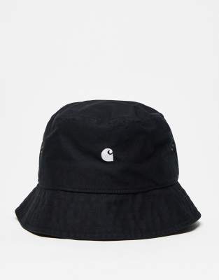 Carhartt WIP - Madison - Bob à logo - Noir