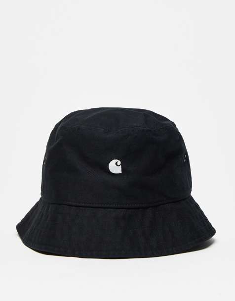 Carhartt WIP - Madison - Bob à logo - Noir - view 1