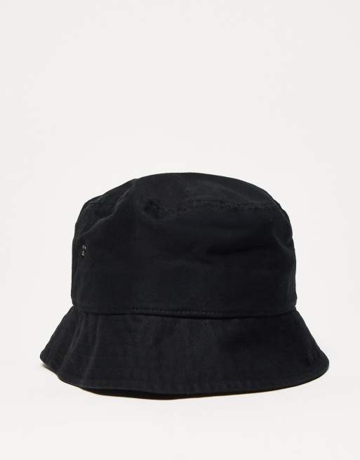 Carhartt WIP - Madison - Bucket hat met logo in zwart, 2 van 3