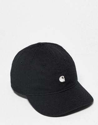Carhartt WIP madison cap in black