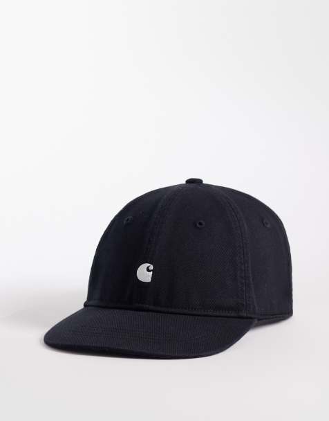 Carhartt WIP - Madison - Cappellino nero con logo - view 1