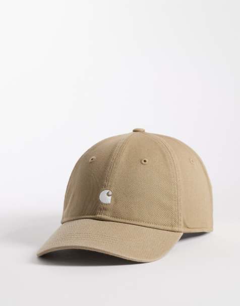 Carhartt WIP - Madison - Casquette à logo - Marron clair - view 1