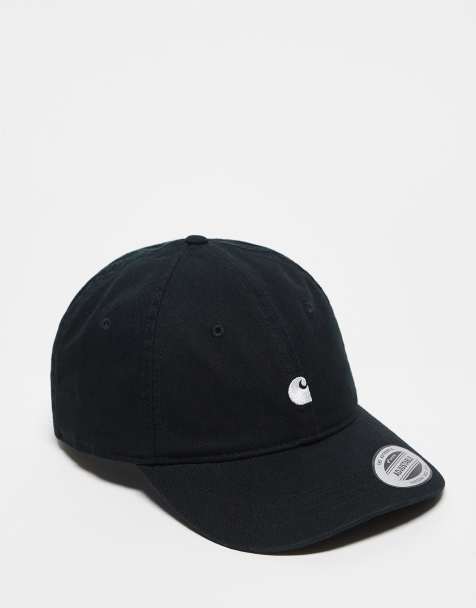 Carhartt WIP - Madison - Casquette à logo - Noir - view 1