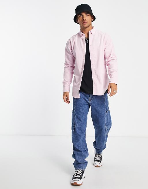 Carhartt WIP - Madison - Chemise en velours côtelé - Rose pastel, 4 de 4