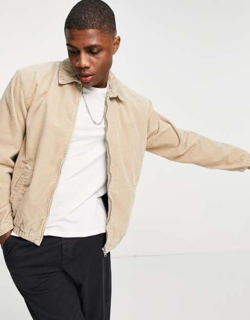 Carhartt wip madison outlet jacket corduroy