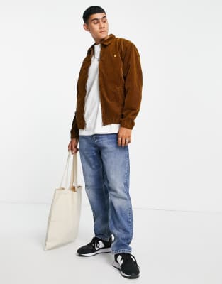 carhartt wip madison corduroy jacket