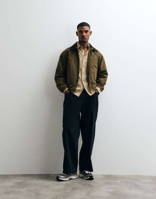 Carhartt WIP – Madison – Jacke aus Ripstop in Hellbraun, 2 von 5