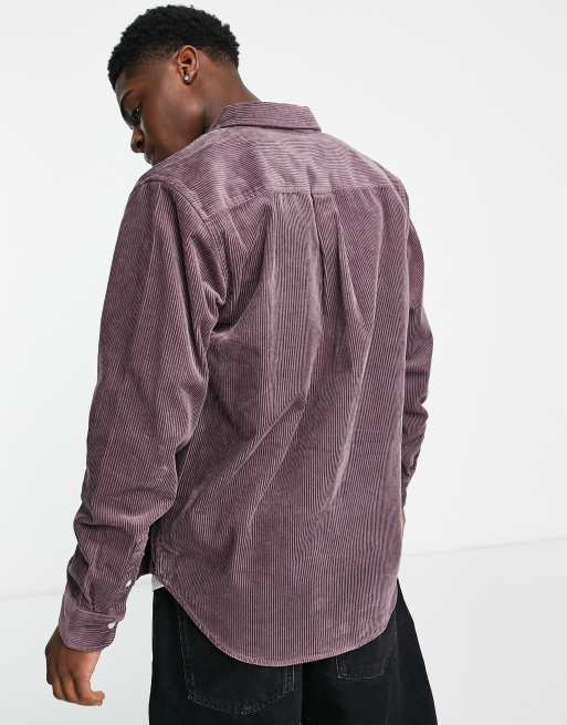 Carhartt WIP - Madison - Lilla fløjlsskjorte, 2 af 4