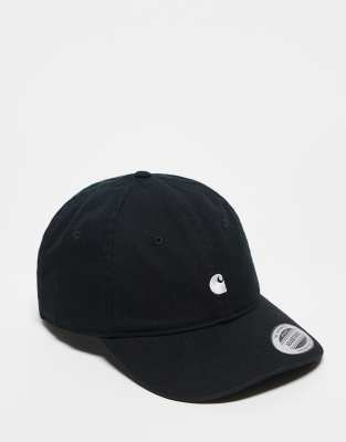 Carhartt WIP Carhartt WIP madison logo cap in black